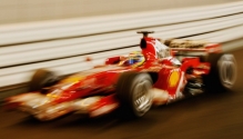 The New TPF1 Ferrari Team